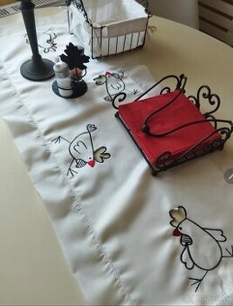 Obrus veľkonočný 100×40cm