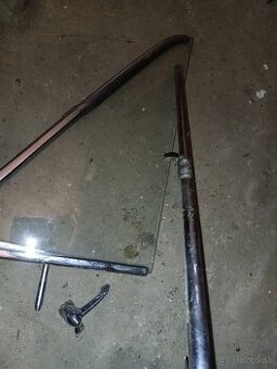 Predám predné zásterky Škoda 105,120,130