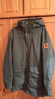 Zimná bunda / parka Fjallraven Greenland Winter Parka S