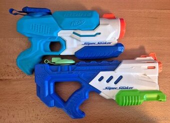 Nerf vodná pištoľ