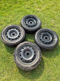 Zimné pneumatiky BARUM 185/60 R15