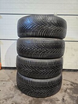 Zimné Pneu BF Goodrich 215/55 R17