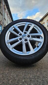 Originální ALU kola Audi A3 R17 5x112 Prodám origi