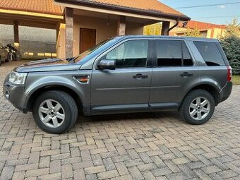 Land Rover Freelander 2 2.2 Diesel 112 kW – 4x4 SUV