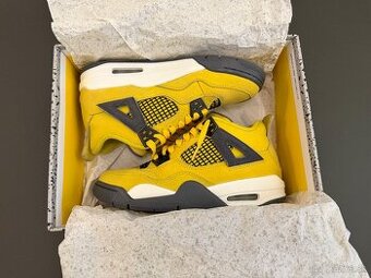 Nike Jordan 4 Retro Lightning (GS)