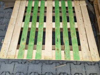 predam drevene palety