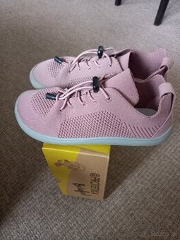 Dievčenské tenisky PROTETIKA Barefoot veľ. 34