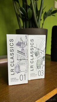 Eau de Parfum LR Classics - London collection
