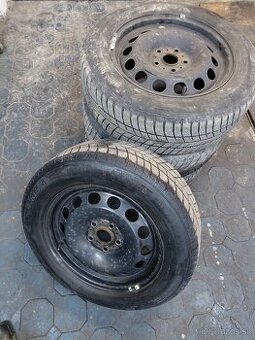 ZIMNÁ SADA 5X112 R16 BARUM