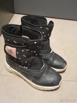 Boty, cizmy, snehule, topanky velk. 37