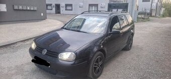 VW Golf Variant 1.9 tdi 74 KW