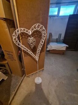 Dekorácia srdce