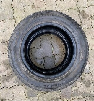 2ks zimné pneumatiky Voyager Winter M+S 165/70 R14