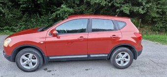 Predám Nissan Qashqai