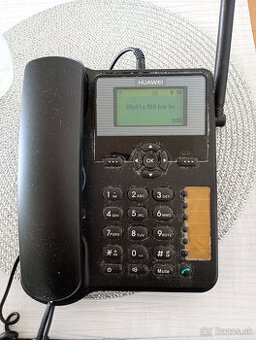 Predám stolný/klasický telefón na SIM kartu