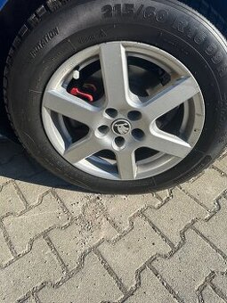 Elektróny 5x112 r16