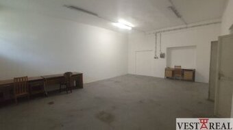 Na Prenájom Skladové Priestory 135 m2 v Galante