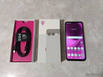 T Phone 3 / 6GB/128GB Biely Nový len rozbaleny