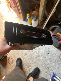 Panasonic radio