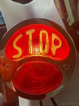 Zadní svítilny - STOP + obrys