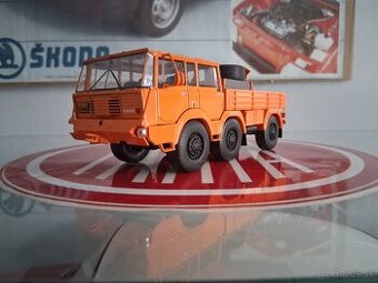 Tatra 813 6x6 1:43 , 1/43