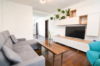 2-izb. byt Poprad (Starý Juh) | Zariadený | Energie v cene