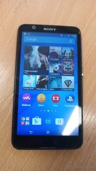 Sony xperia E4