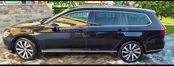 Predám VW Passat B8 2.0 DSG 140 KW