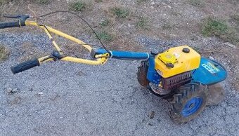 Bubnova kosačka Agzat