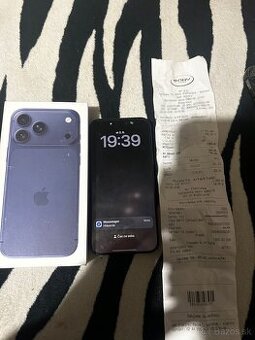 iPhone 17 Pro max