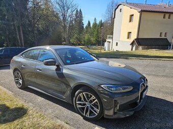 BMW i4 edrive 40 10/2022