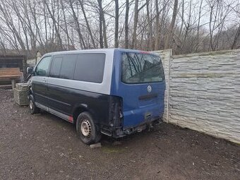 VW T5 2.5 Tdi