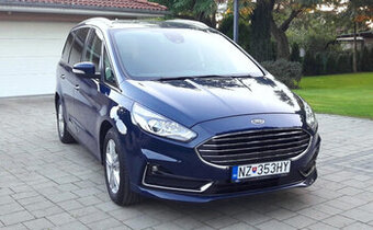 Ford Galaxy 2.5 Duratec Hybrid 190k eCVT Titanium