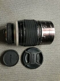 Nikkor 180mm f 2.8 manual focus