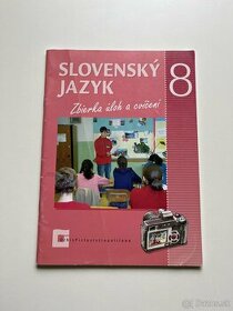 Slovenský jazyk, Zbierka úloh a cvičení