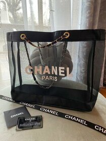 Luxusný shopper Chanel