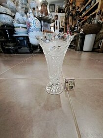 kristalova vaza - 1