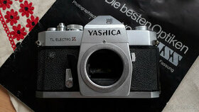 YASHICA TL Electro X (na opravu) - 1