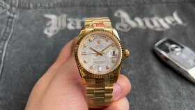 Automatické pánske hodinky Rolex Day-Date 40 - 1