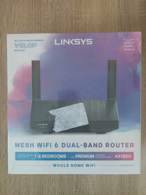 Wifi Router Linksys MR7350 - 1