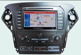 Ford Mondeo mk4 radio, navigacia - 1