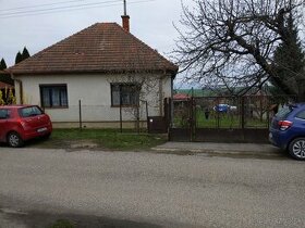 Na predaj rodinný dom v Sľažanoch