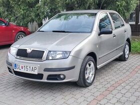 Škoda Fabia 1.2HTP 2008