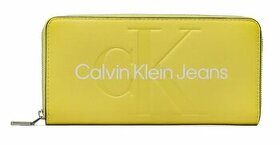 Veľká peňaženka Calvin Klein Jeans