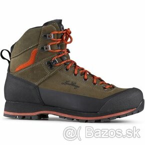 Lundhags Bjerg Mid-Cut Boots dmaske/pa turisticke topanky 38