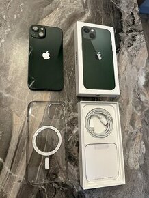 iPhone 13  128G zelený - 1