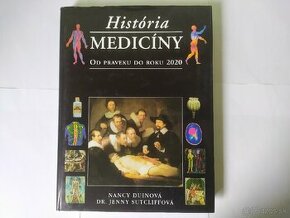 História medicíny - od praveku do roku 2020