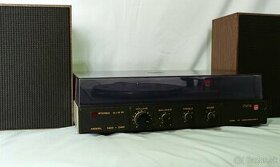 Gramofon Tesla stereo NZC-040 - 1
