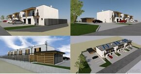 Predaj moderných, nízko-energetických domov Spišské Vlachy - 1