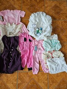 Detské oblečenie pre dievčatá - 1